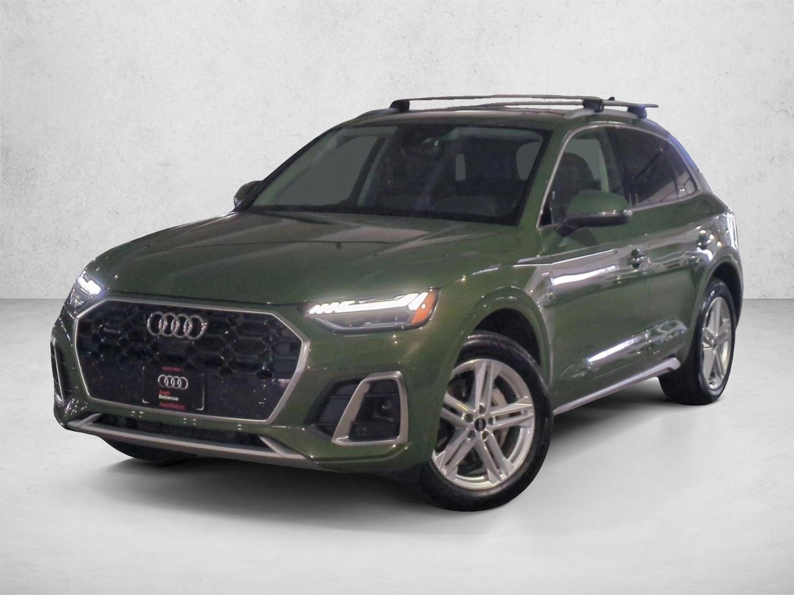 Thumbnail: 2021 Audi Q5 - 1