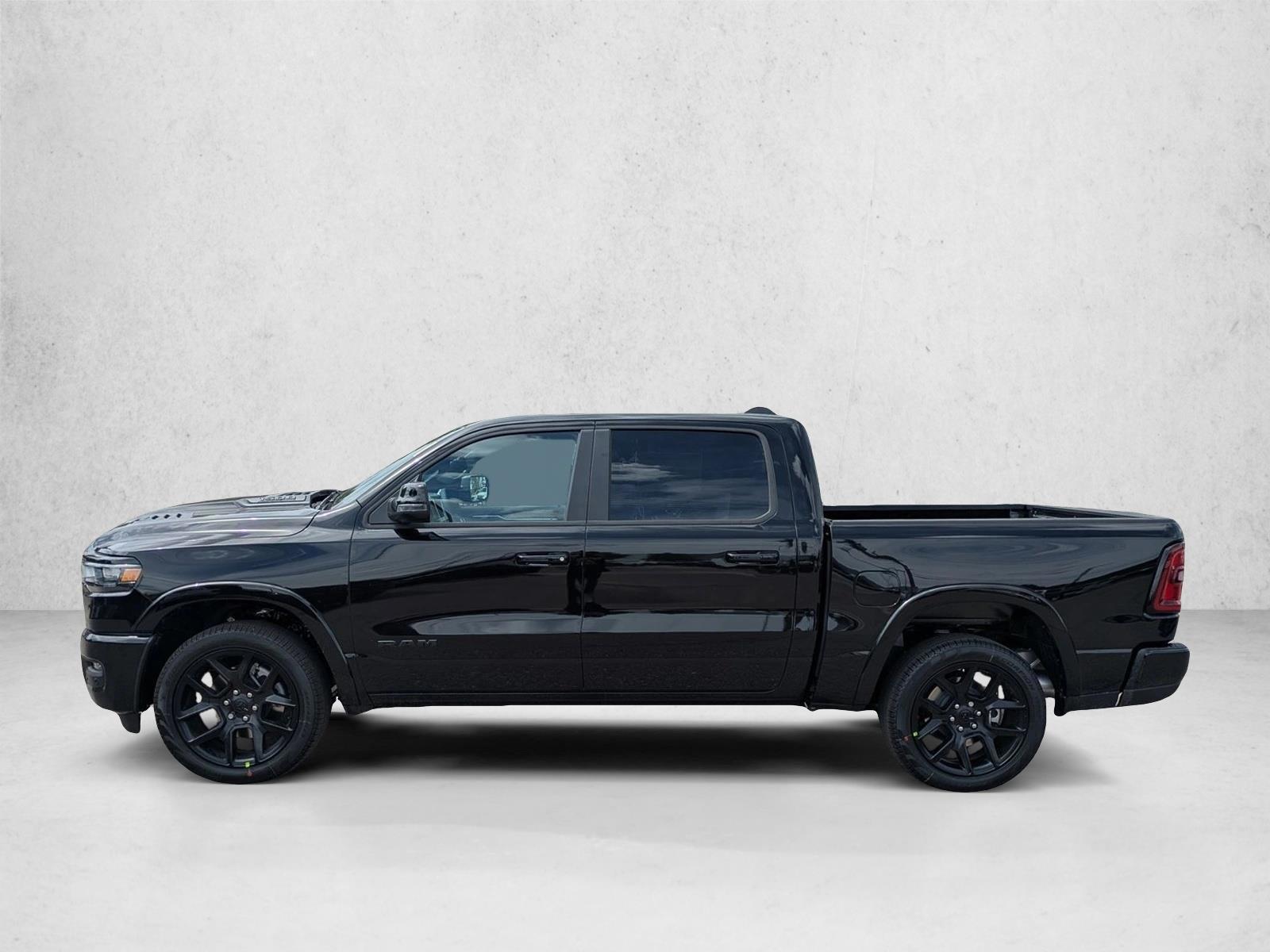 Thumbnail: 2026 RAM 1500 - 2