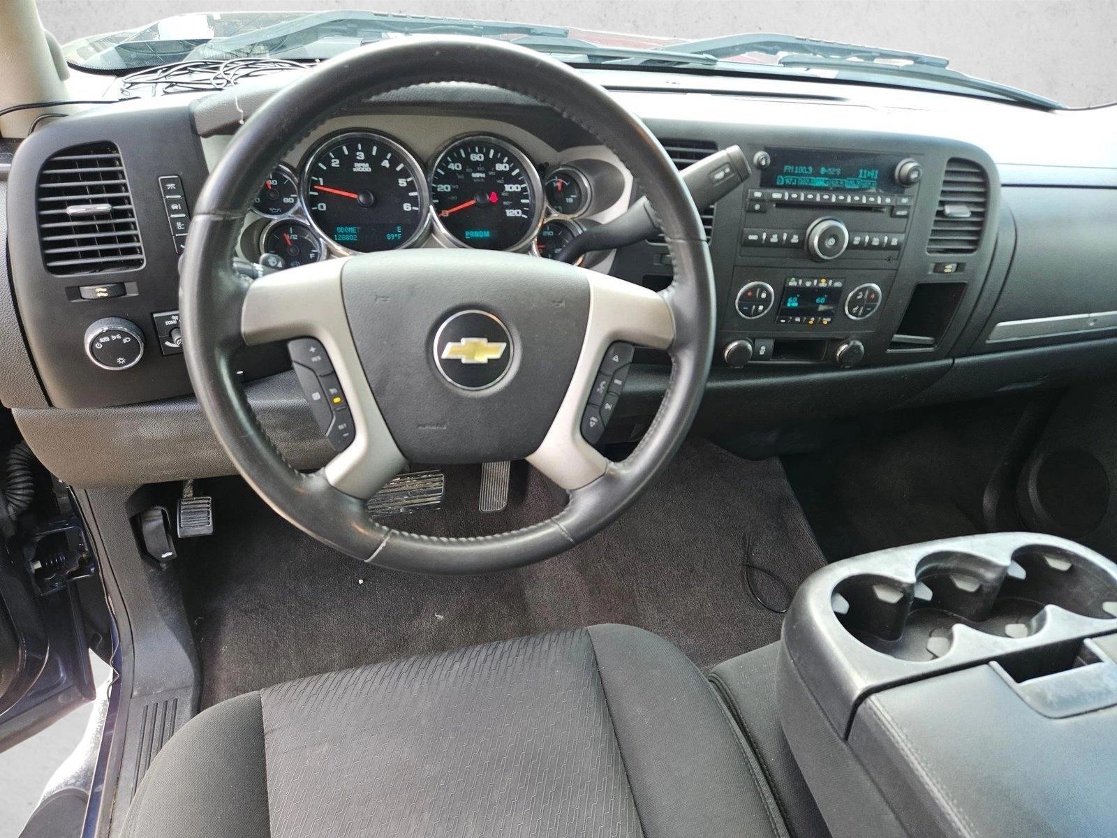 Thumbnail: 2012 Chevrolet Silverado 1500 - 2