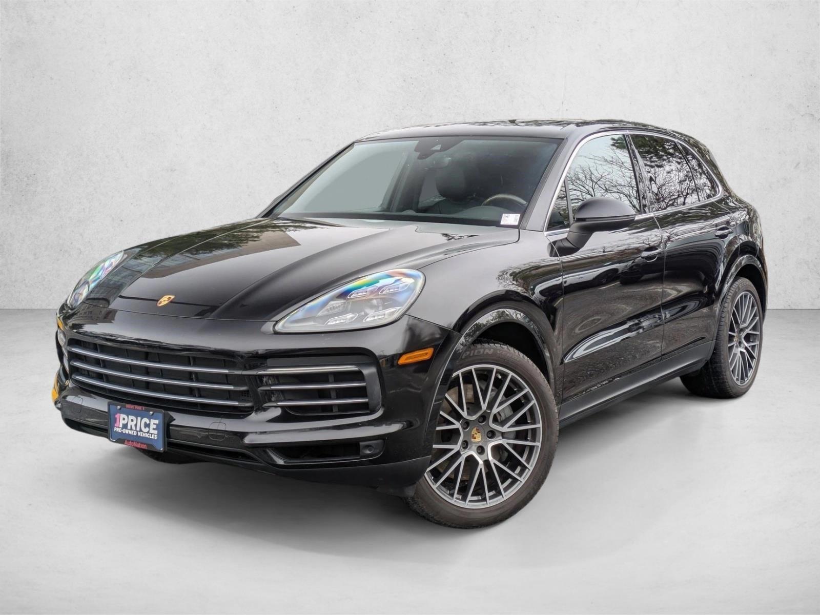 Thumbnail: 2020 Porsche Cayenne - 1