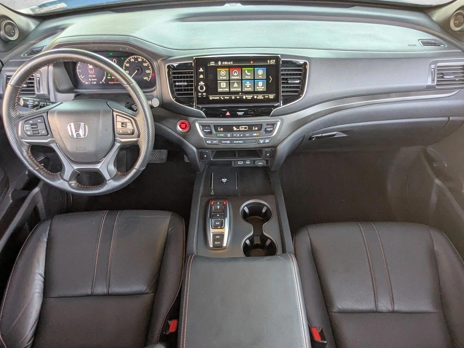 Thumbnail: 2024 Honda Ridgeline - 4