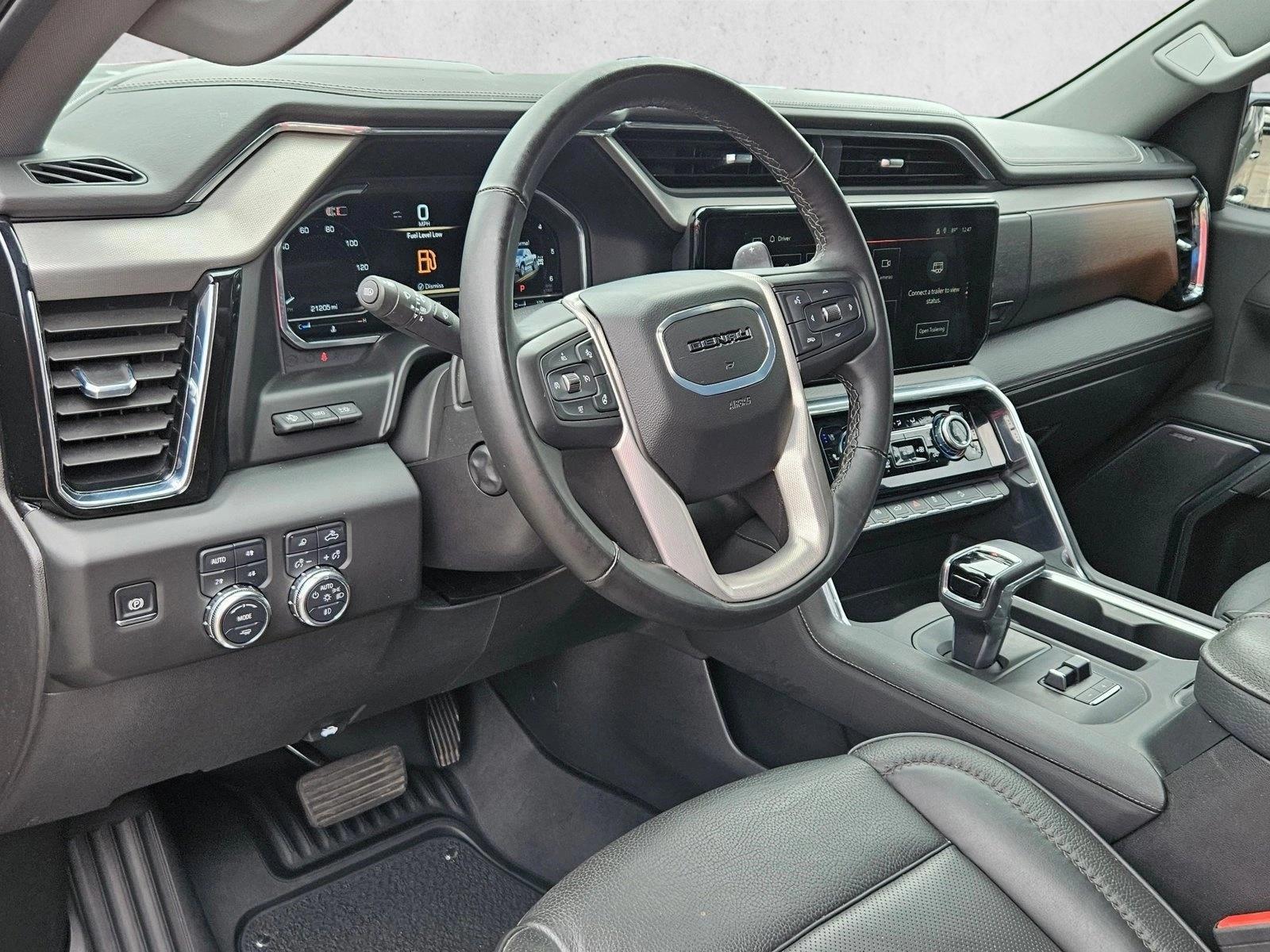 Thumbnail: 2025 GMC Sierra 1500 - 3