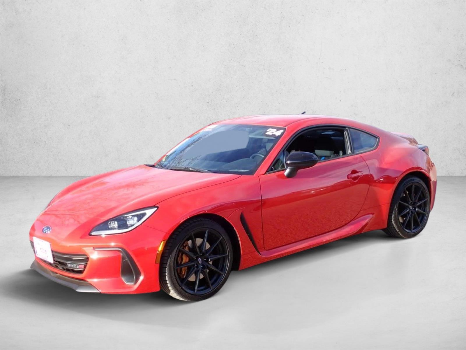 Thumbnail: 2024 Subaru BRZ - 1