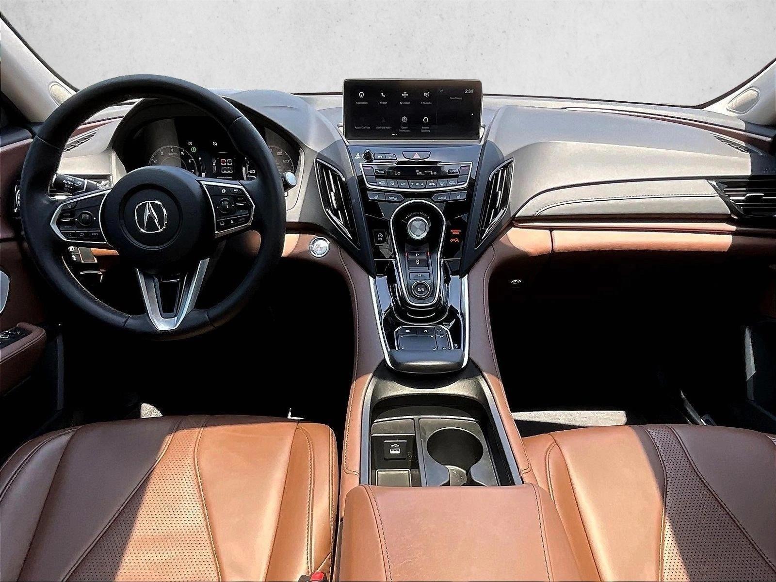 Thumbnail: 2023 Acura RDX - 4