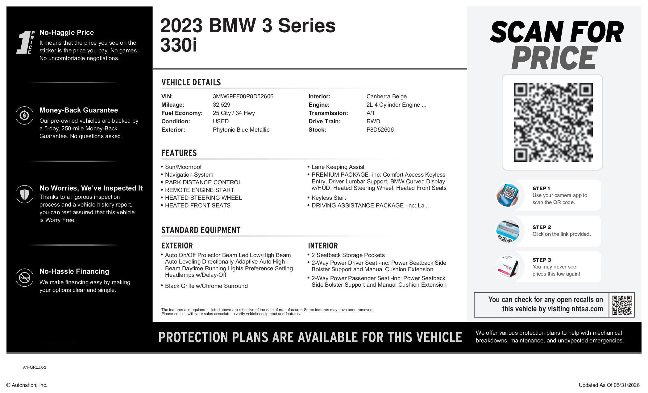 Thumbnail: 2023 BMW 3 Series - 1