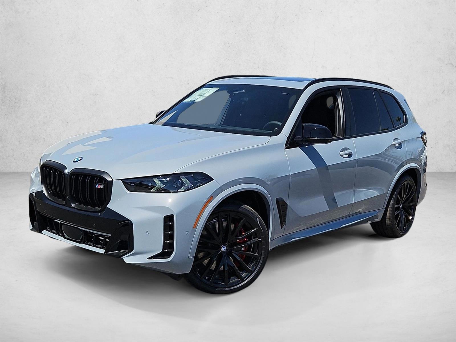 Thumbnail: 2026 BMW X5 - 1