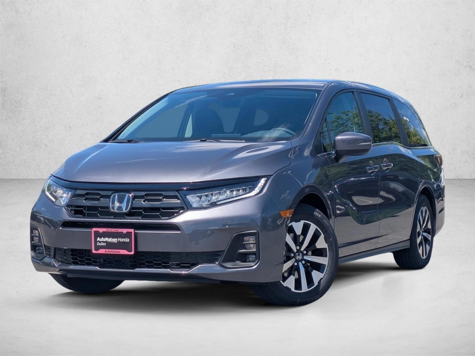 Thumbnail: 2026 Honda Odyssey - 1