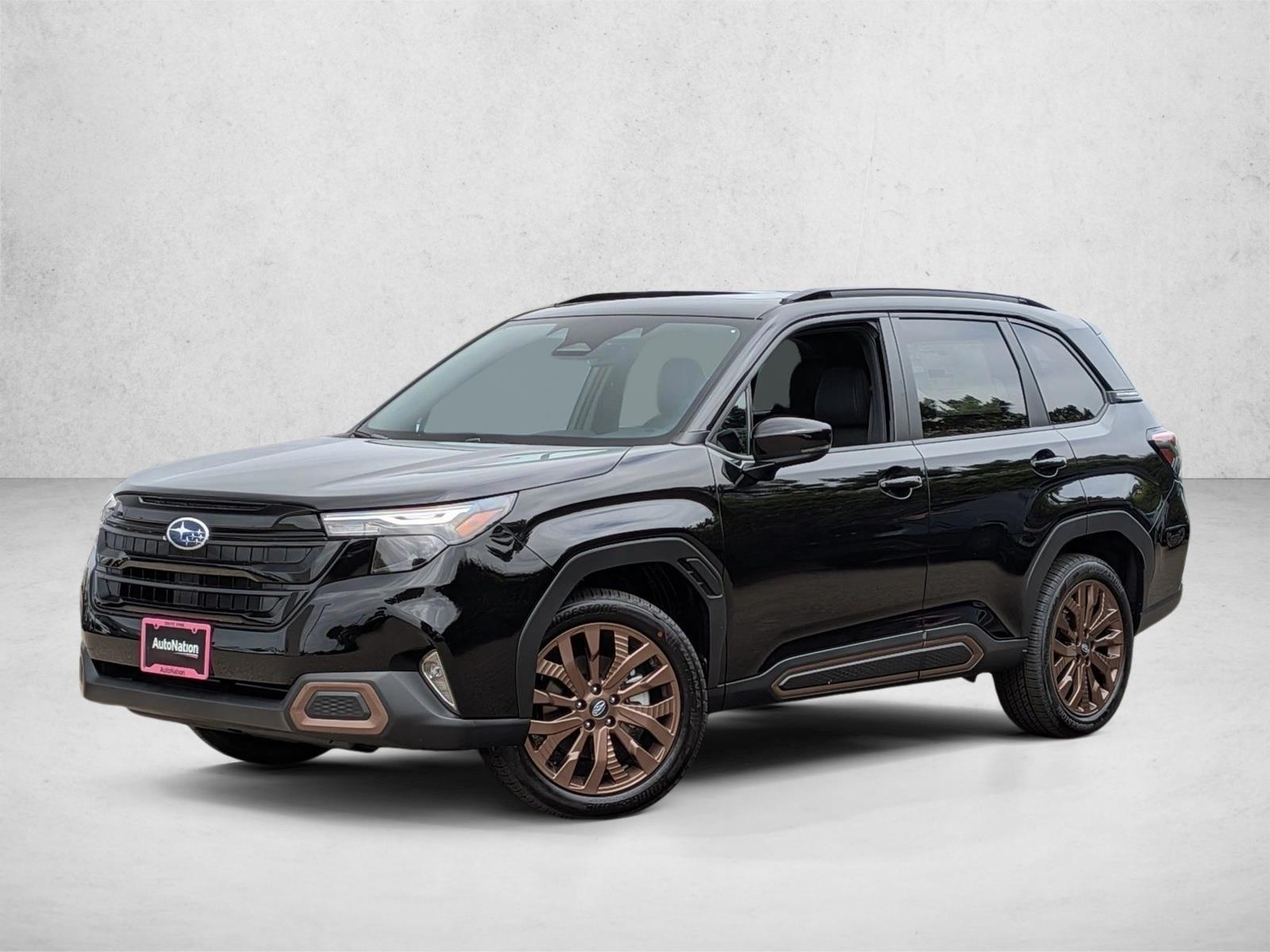 Thumbnail: 2026 Subaru Forester - 1