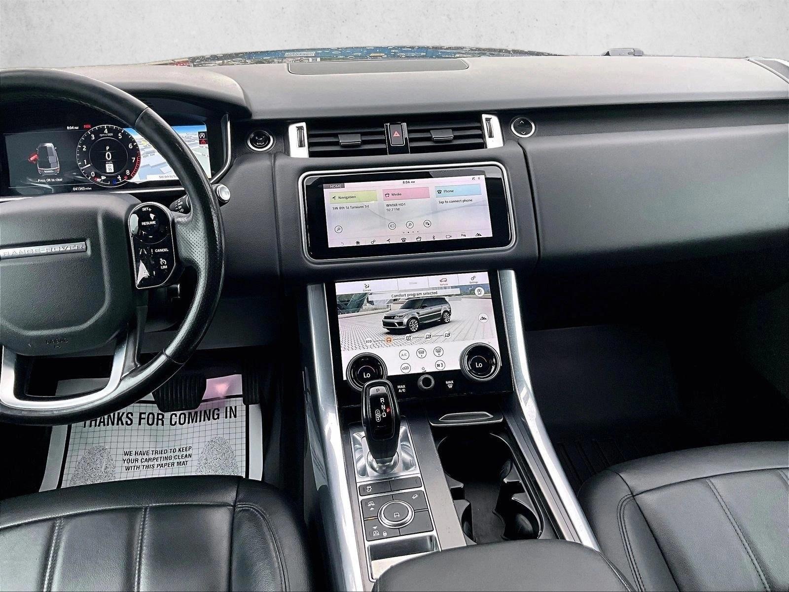 Thumbnail: 2019 Land Rover Range Rover Sport - 3