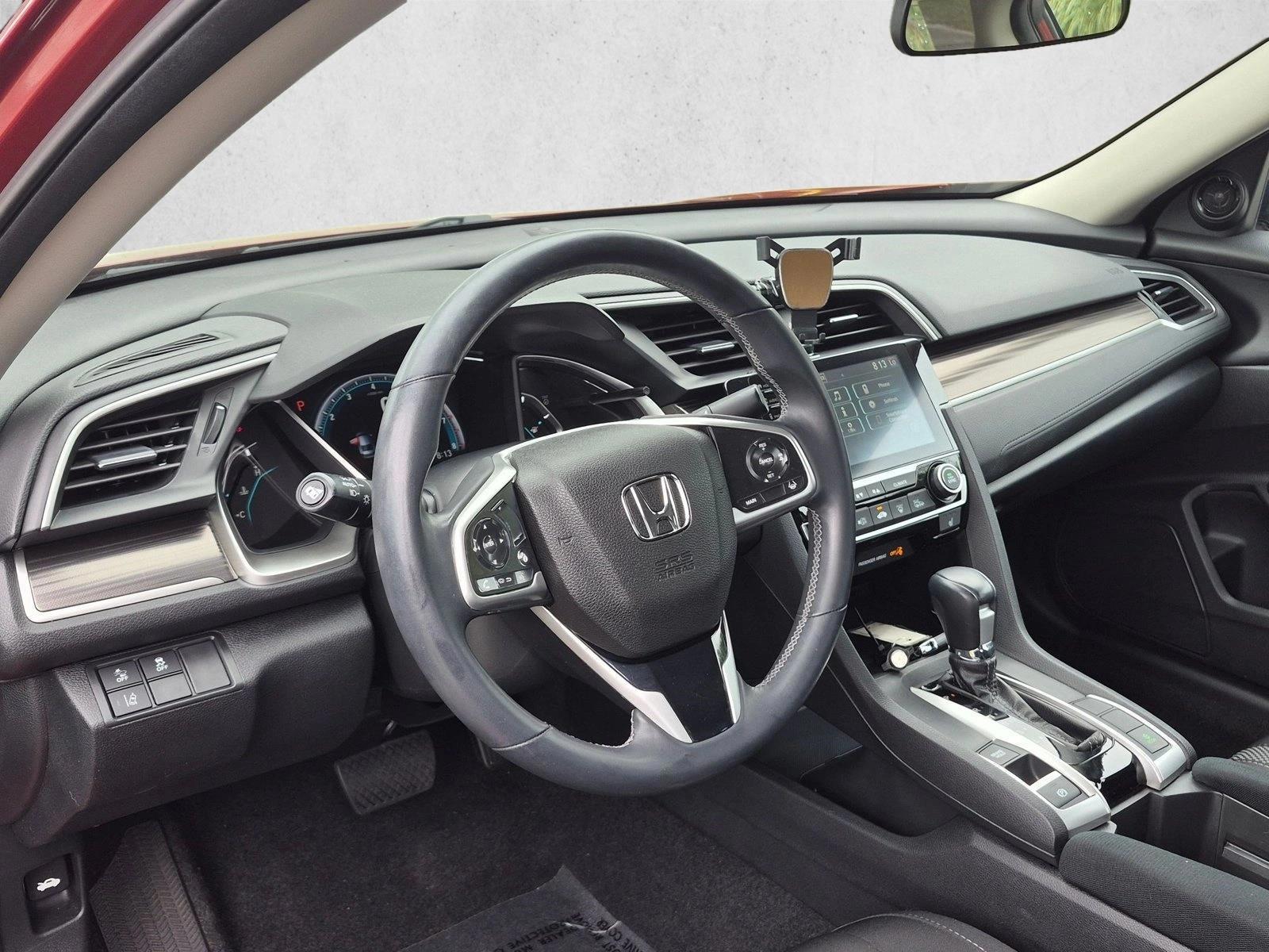 Thumbnail: 2020 Honda Civic - 3