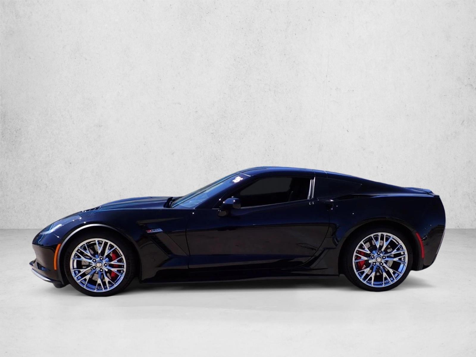Thumbnail: 2016 Chevrolet Corvette - 2