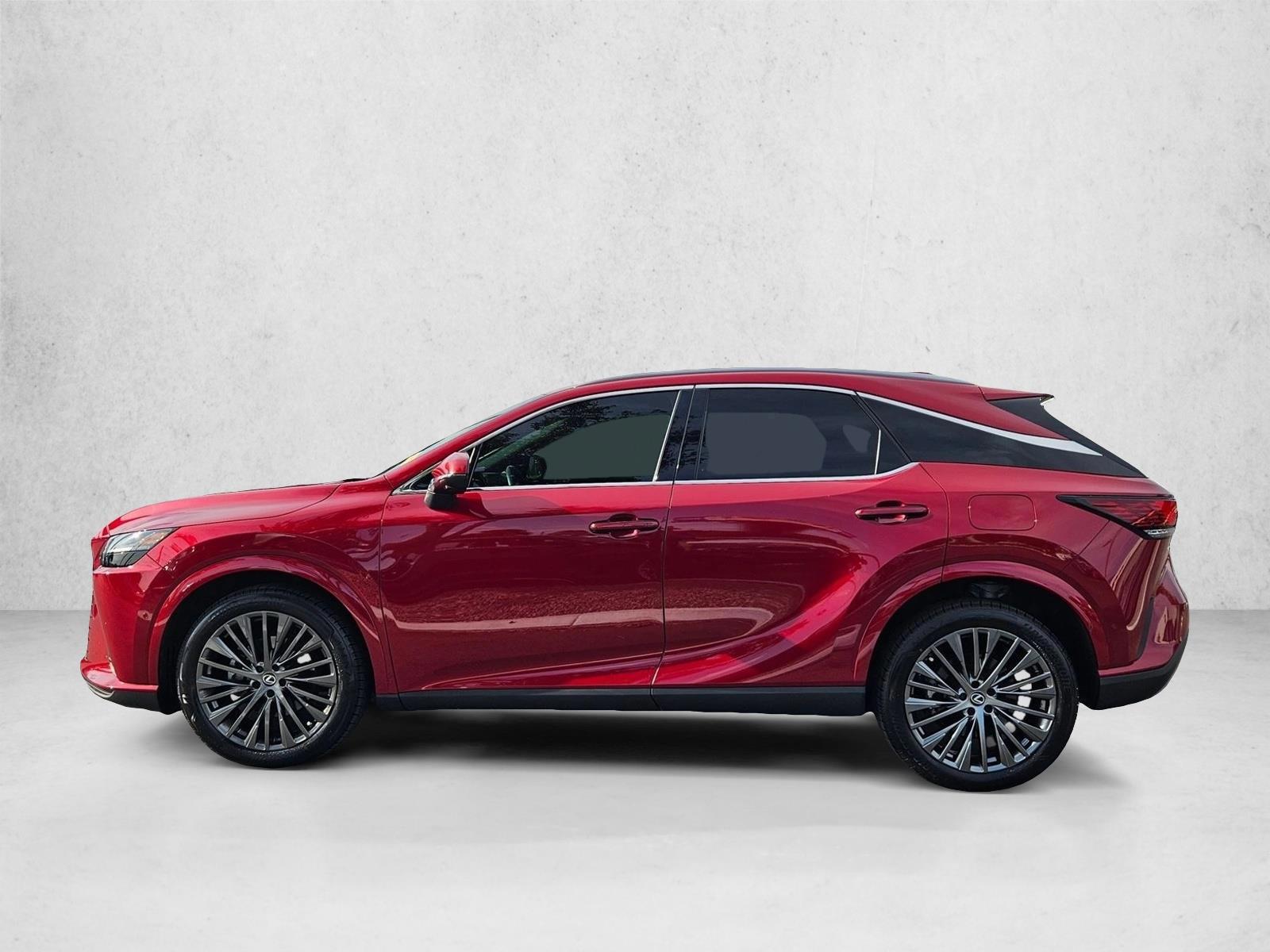 Thumbnail: 2024 Lexus RX - 2