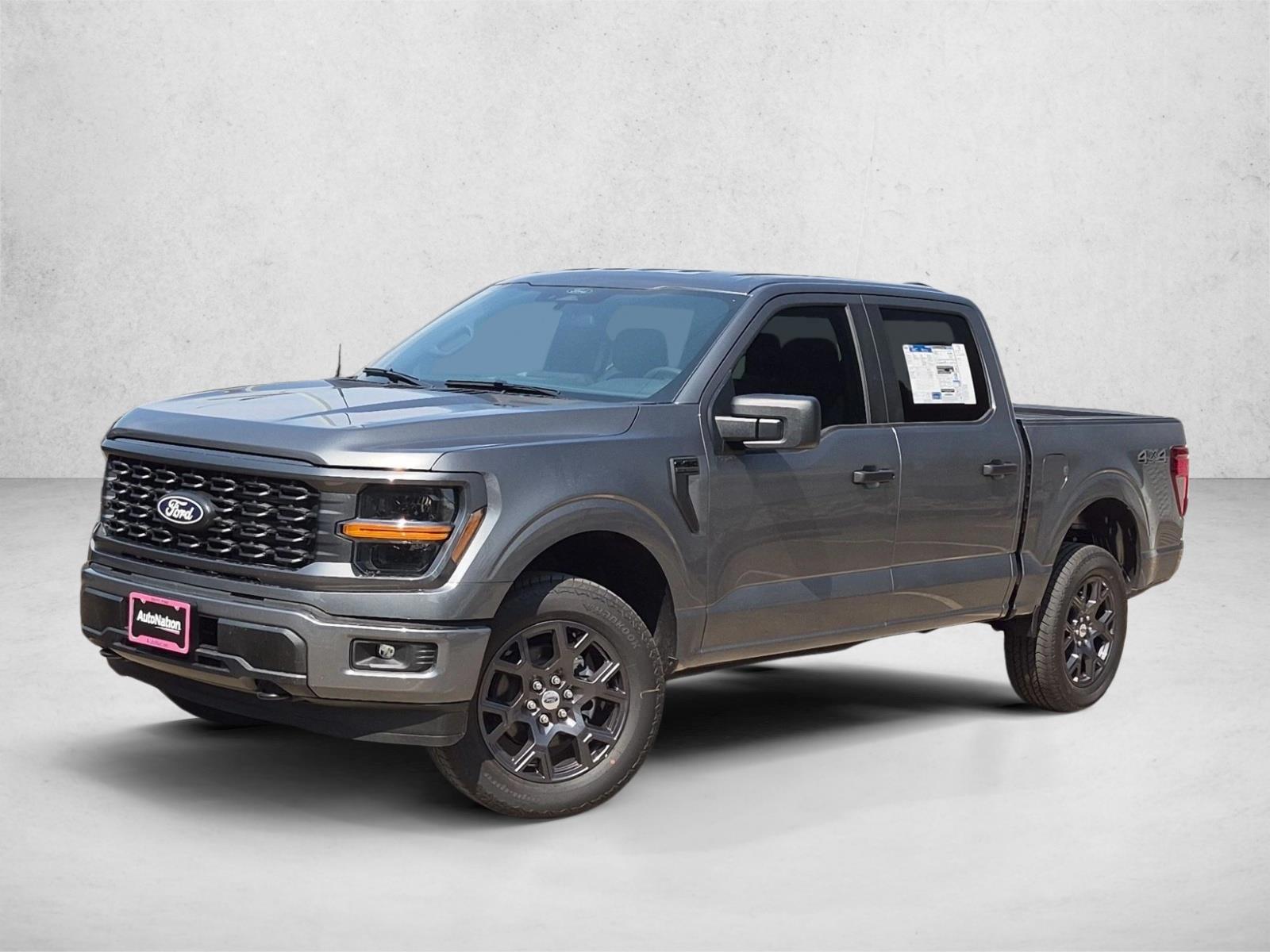 Thumbnail: 2026 Ford F-150 - 1