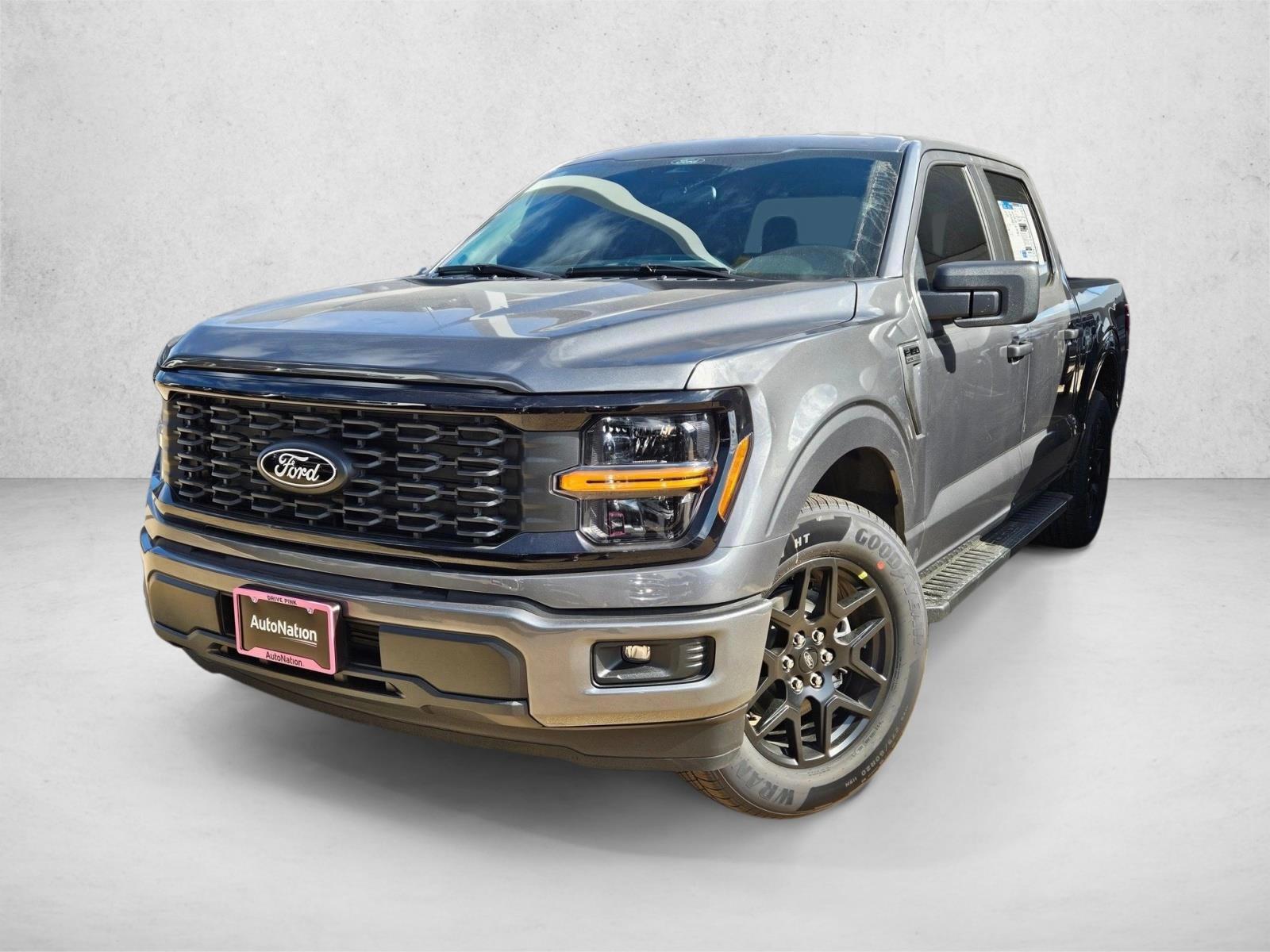 Thumbnail: 2025 Ford F-150 - 1