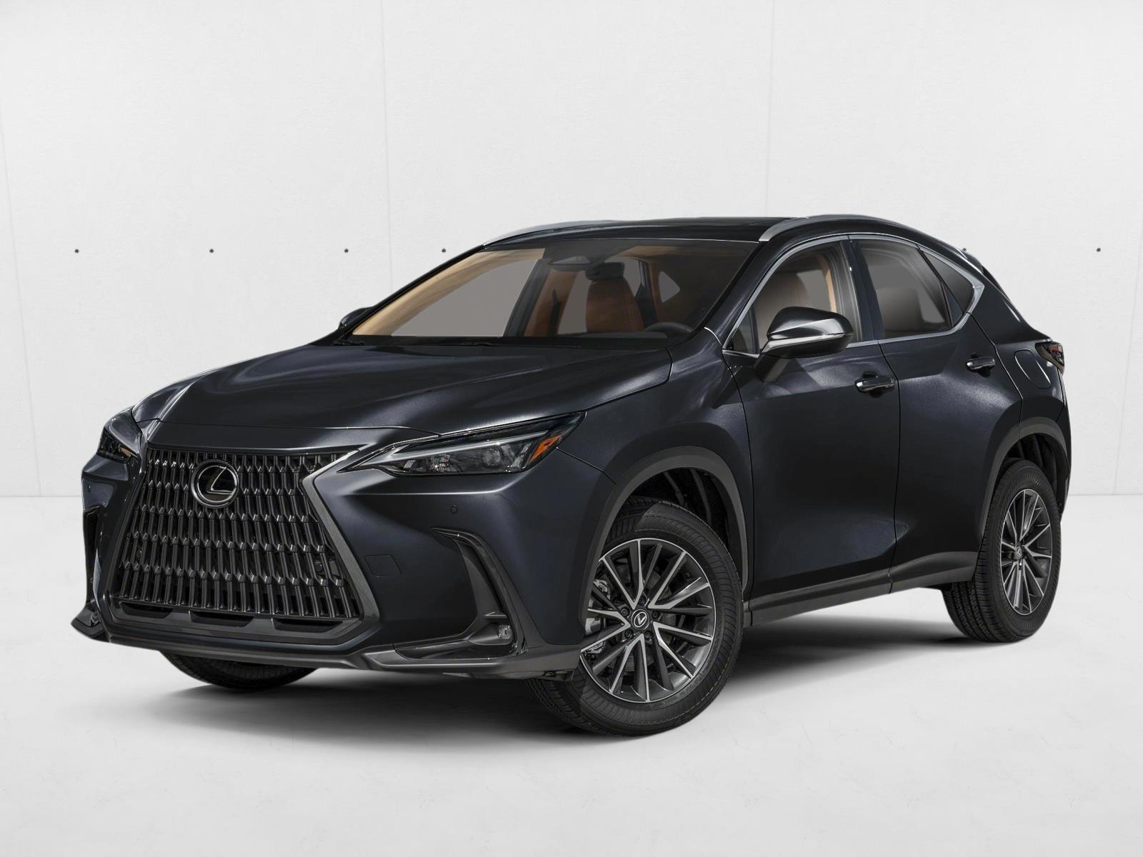 Thumbnail: 2026 Lexus NX - 1