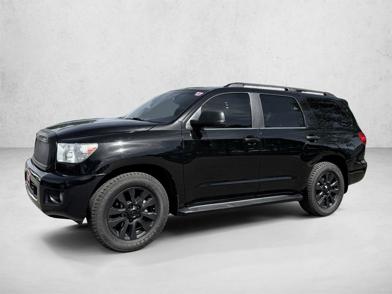 2013 Toyota Sequoia Platinum -
                  Centennial, CO