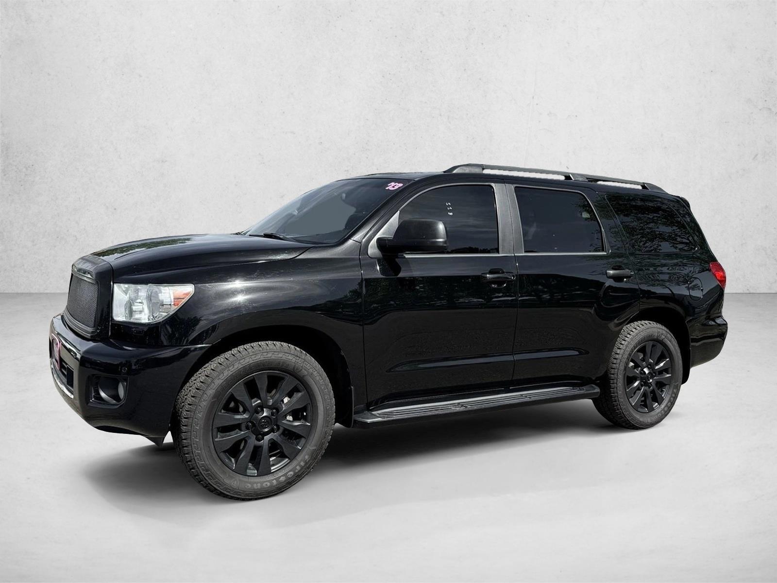 Thumbnail: 2013 Toyota Sequoia - 1