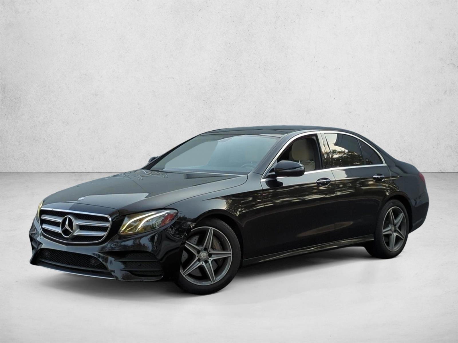 Thumbnail: 2017 Mercedes-Benz E-Class - 1
