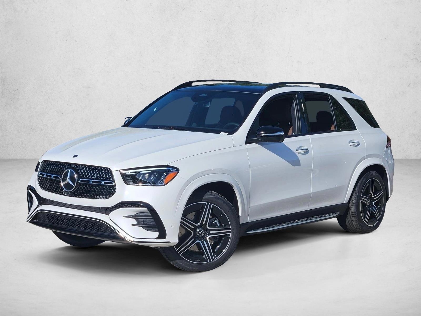 Thumbnail: 2026 Mercedes-Benz GLE - 1