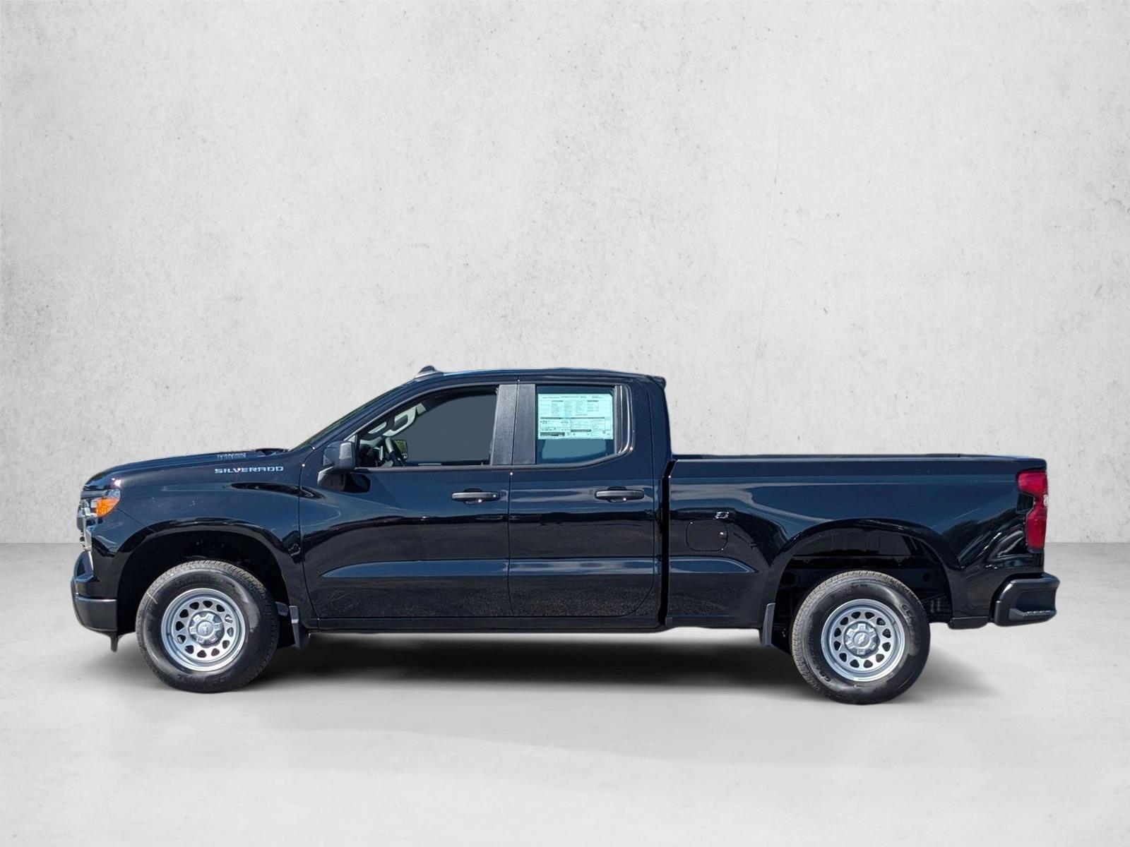 Thumbnail: 2026 Chevrolet Silverado 1500 - 2