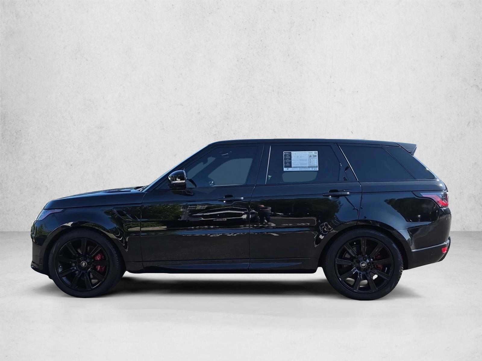 Thumbnail: 2022 Land Rover Range Rover Sport - 2