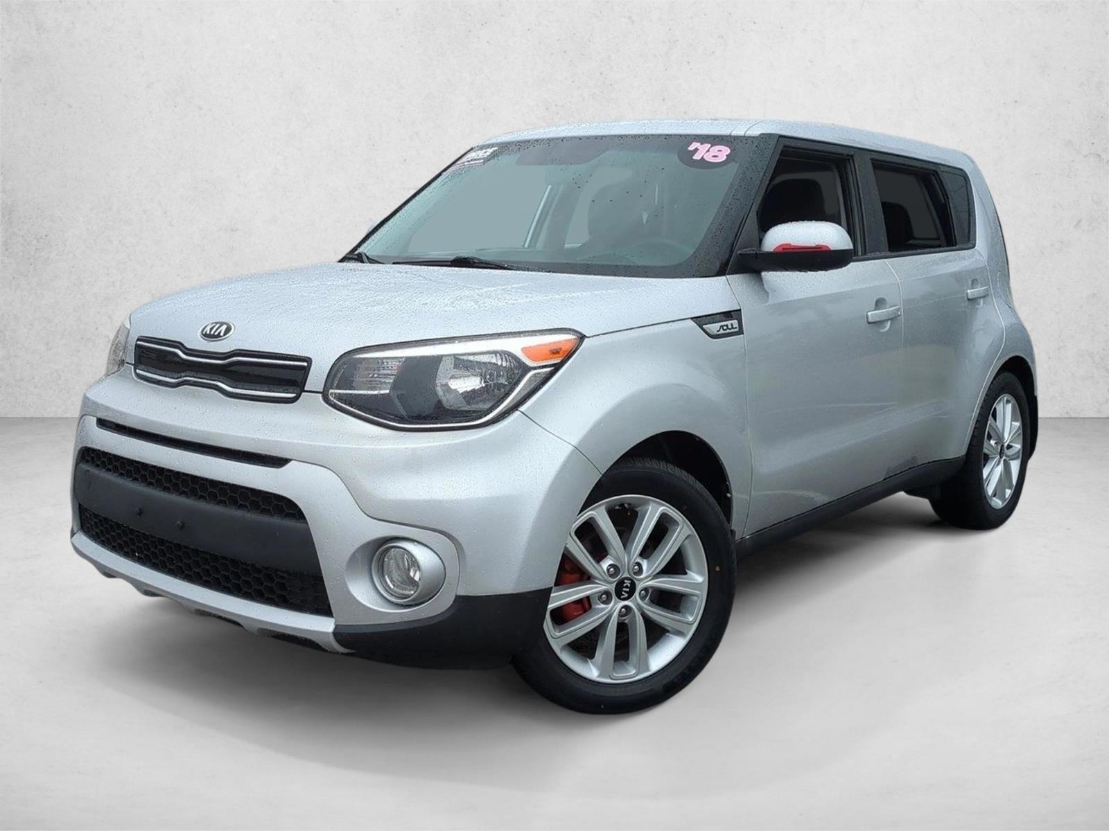 Thumbnail: 2018 Kia Soul - 1