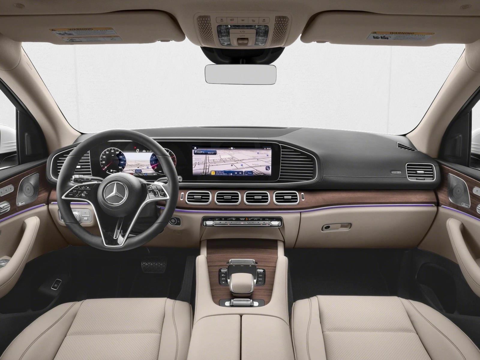 Thumbnail: 2026 Mercedes-Benz GLS - 3