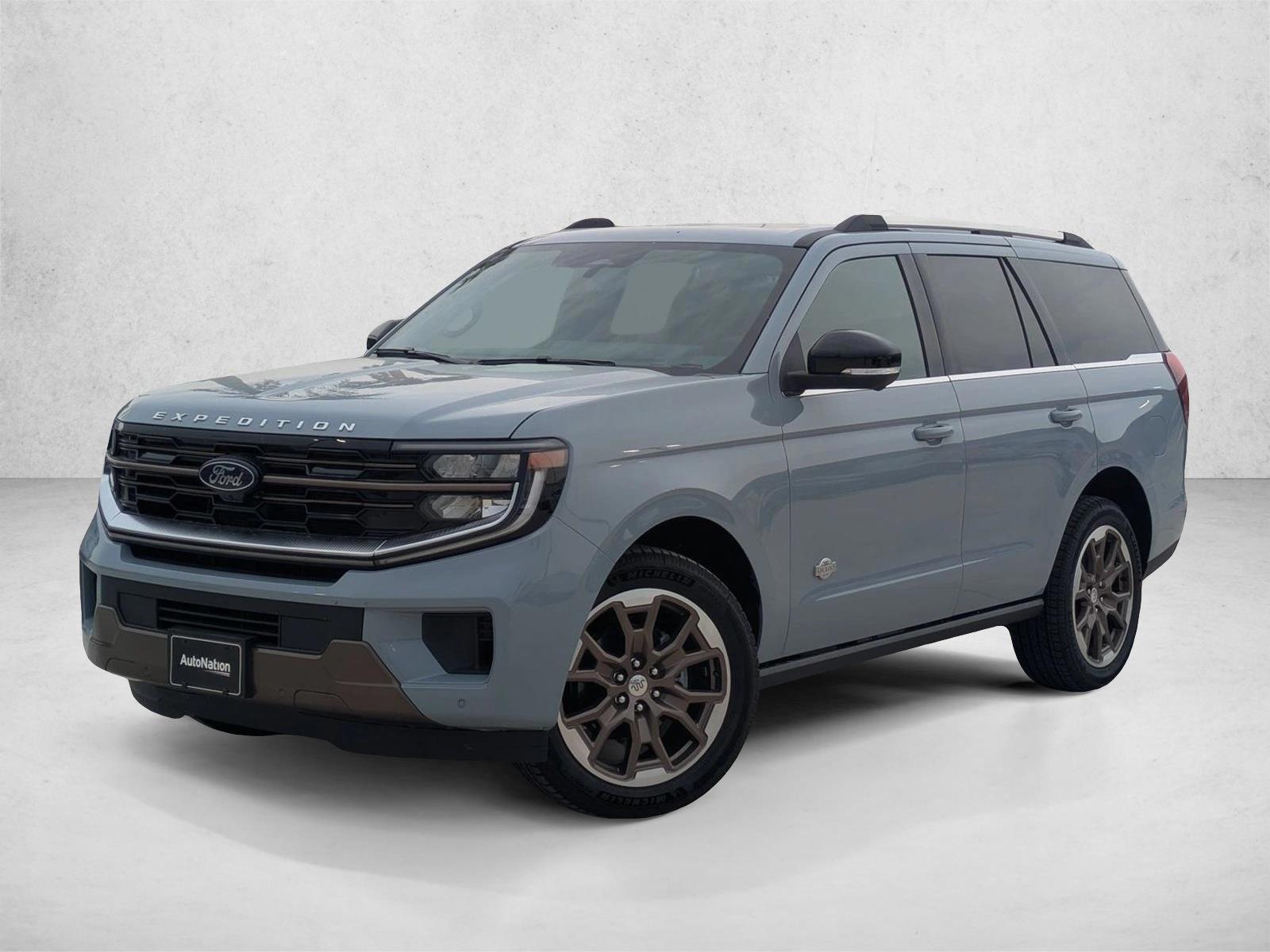 Thumbnail: 2026 Ford Expedition - 1