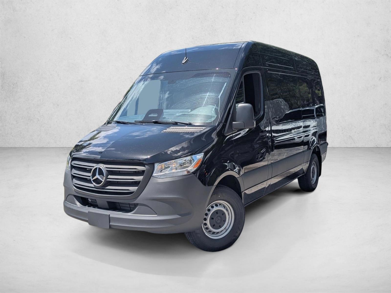 Thumbnail: 2026 Mercedes-Benz Sprinter - 1