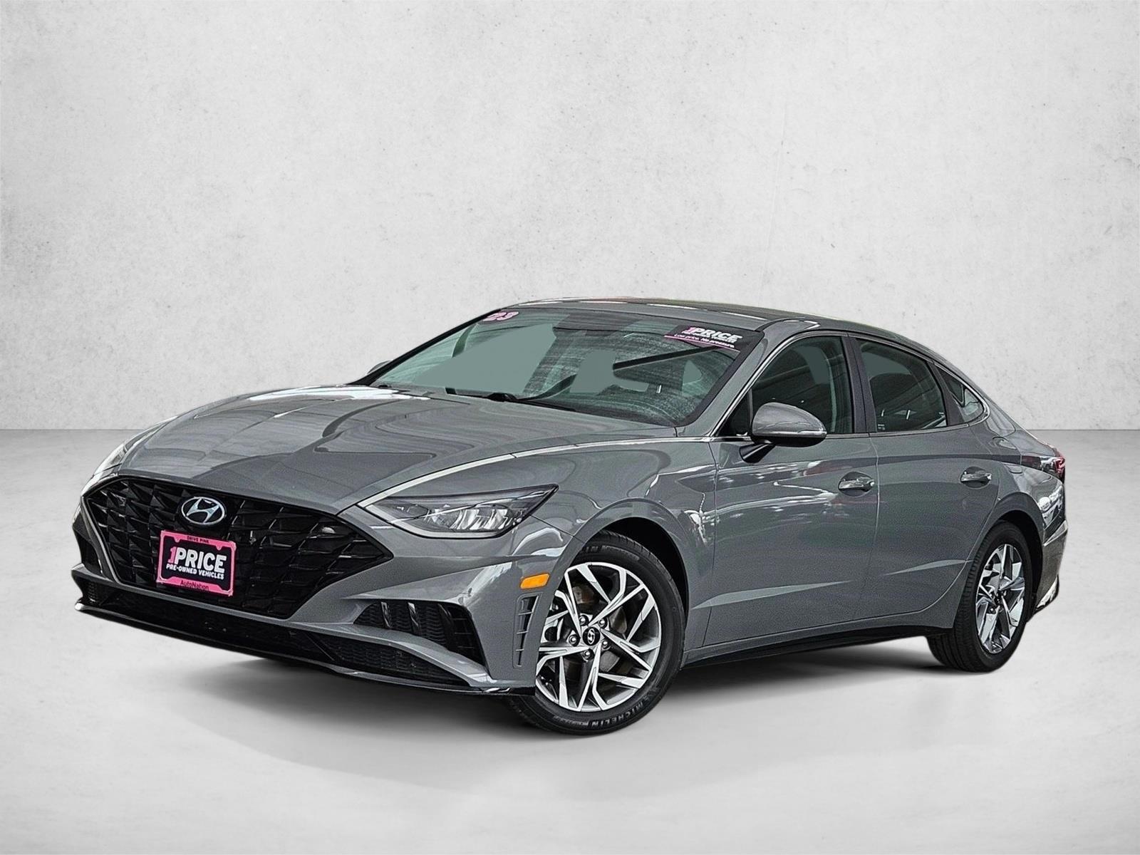Thumbnail: 2023 Hyundai Sonata - 1