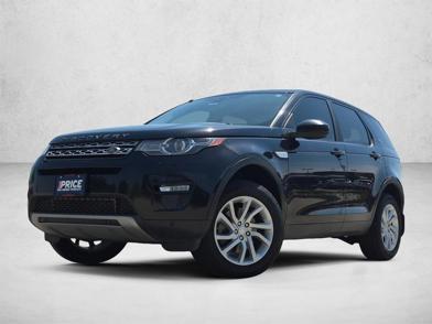 2016 Land Rover Discovery Sport HSE -
                  Colorado Springs, CO
