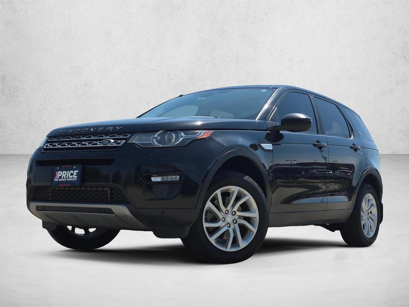 2016 Land Rover Discovery Sport 2.0 HSE's photo