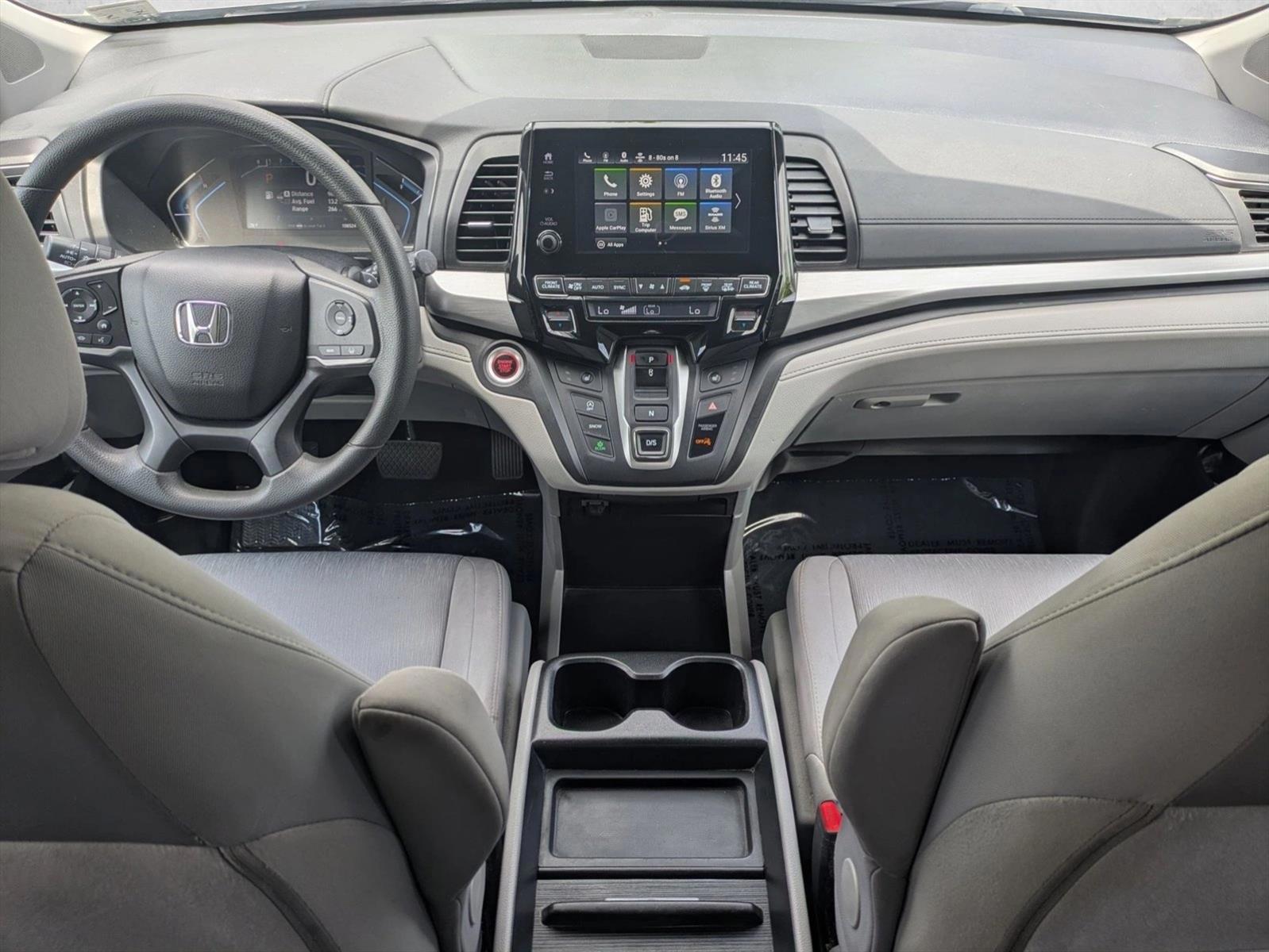 Thumbnail: 2020 Honda Odyssey - 3