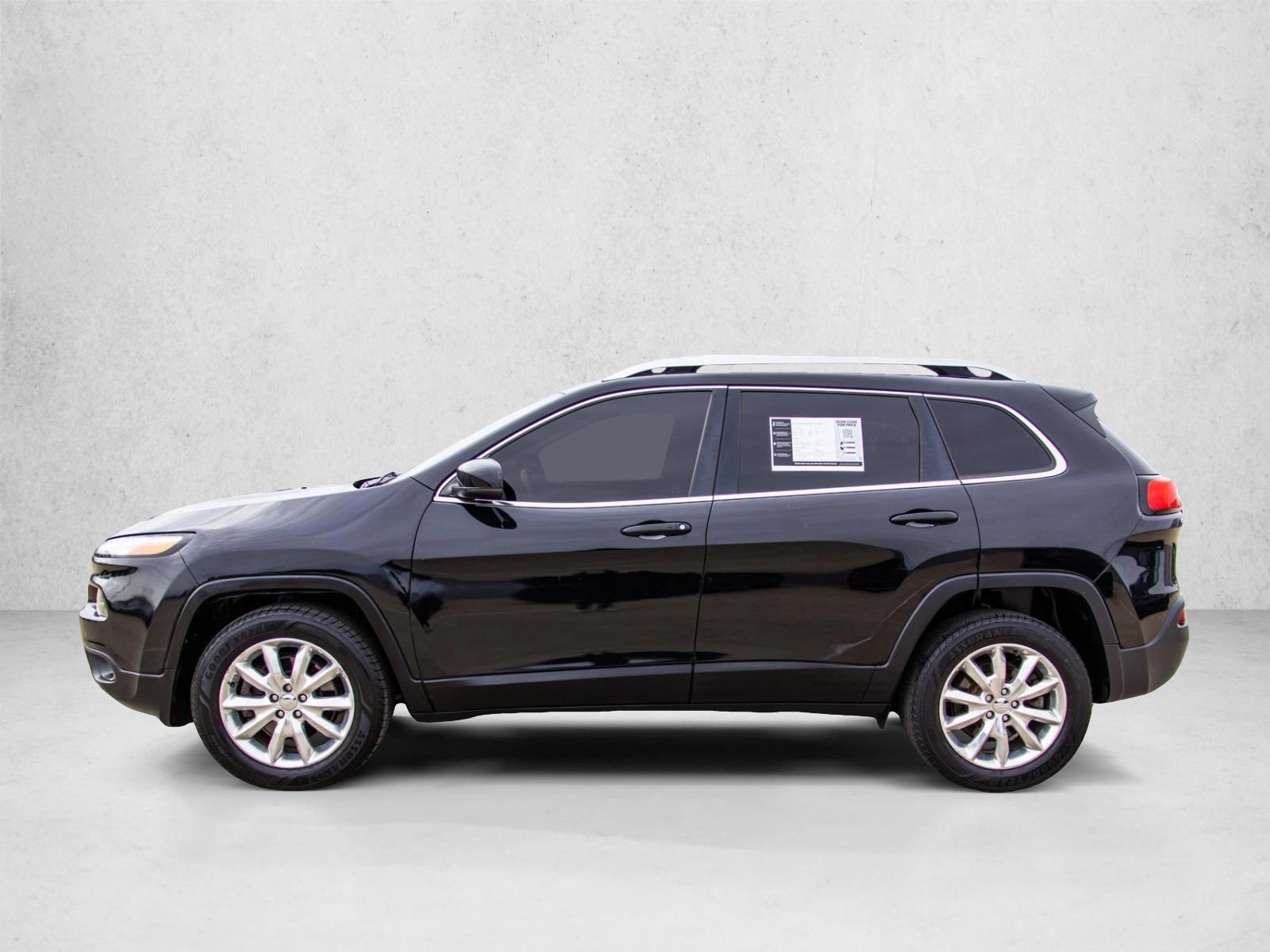 Thumbnail: 2017 Jeep Cherokee - 2