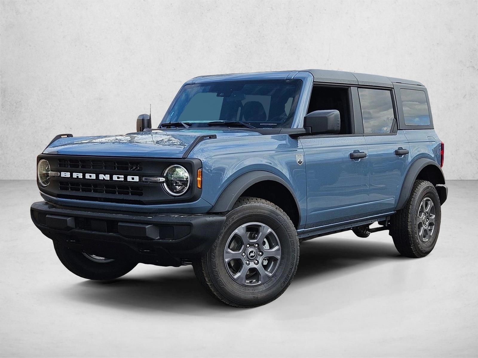 Thumbnail: 2025 Ford Bronco - 1