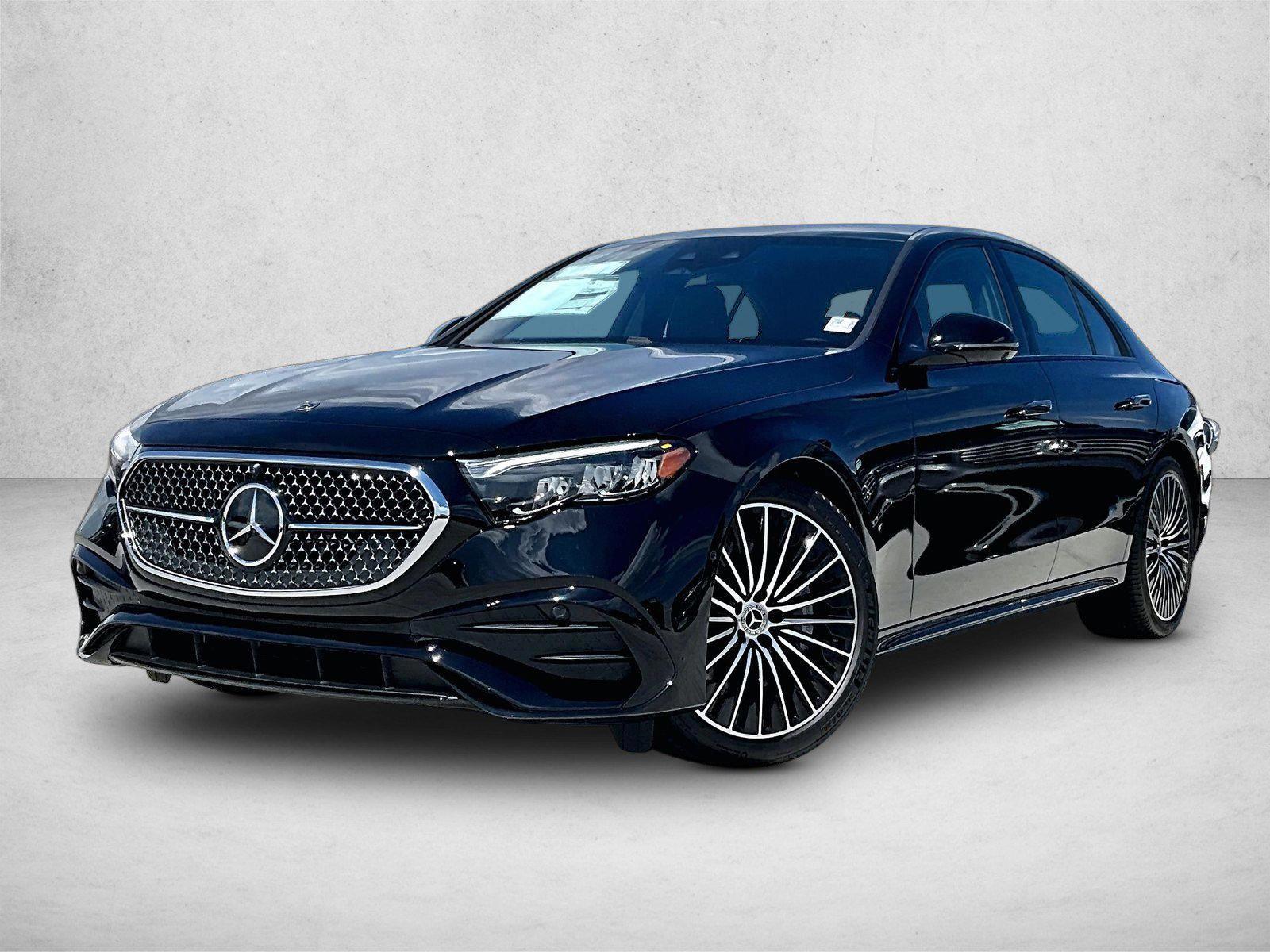 Thumbnail: 2027 Mercedes-Benz E-Class - 1