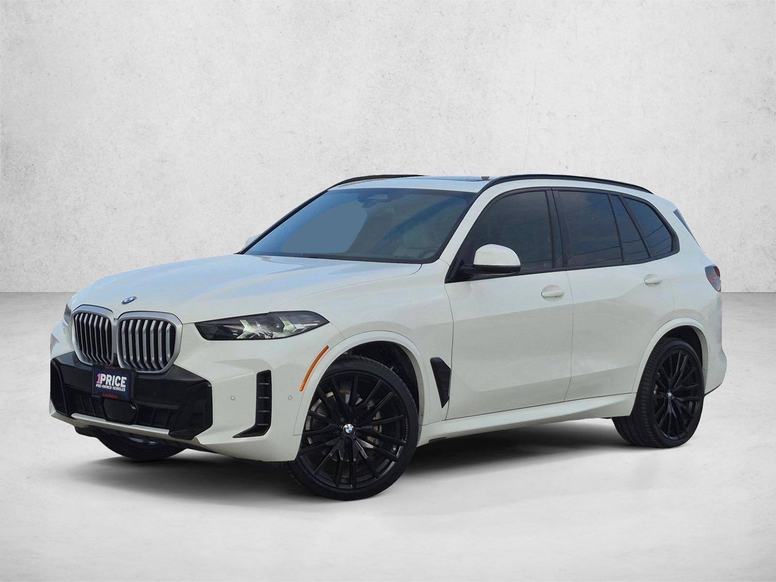 2024 BMW X5 sDrive40i's photo