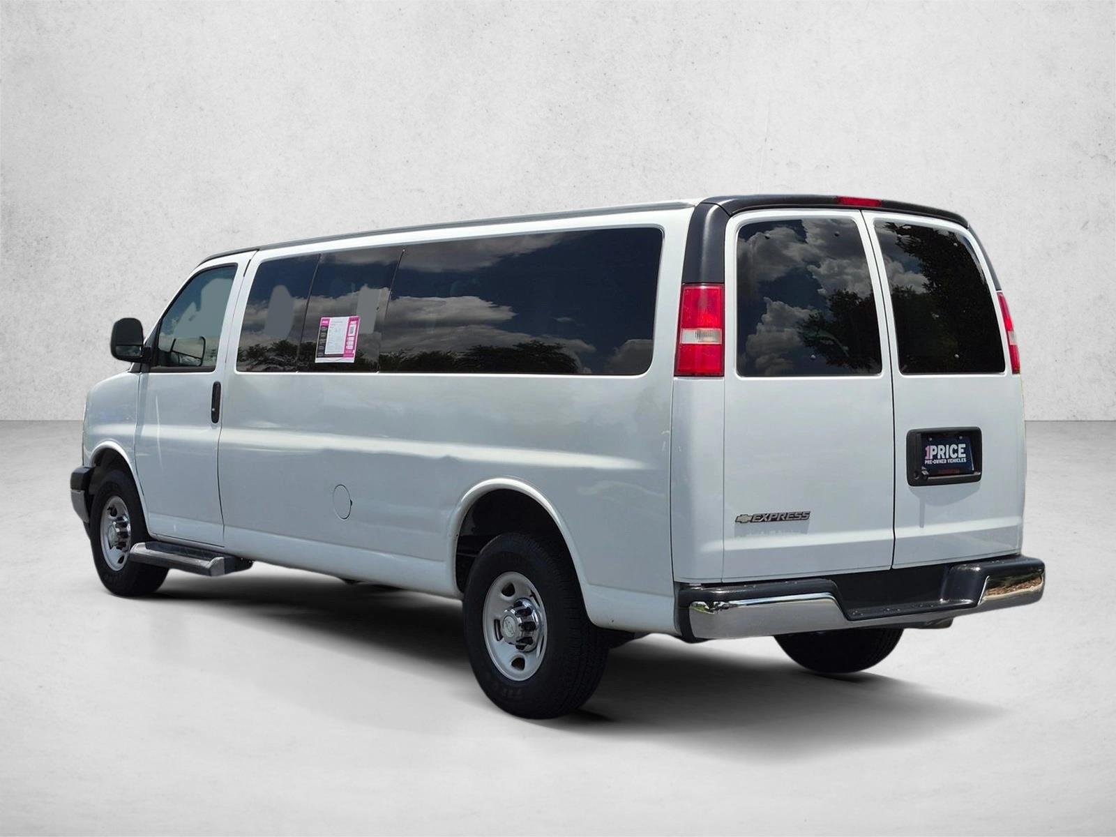 2019 Chevrolet Express Passenger