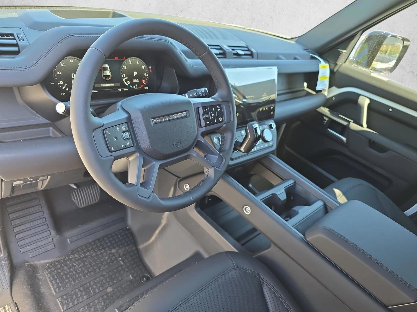 Thumbnail: 2026 Land Rover Defender - 4
