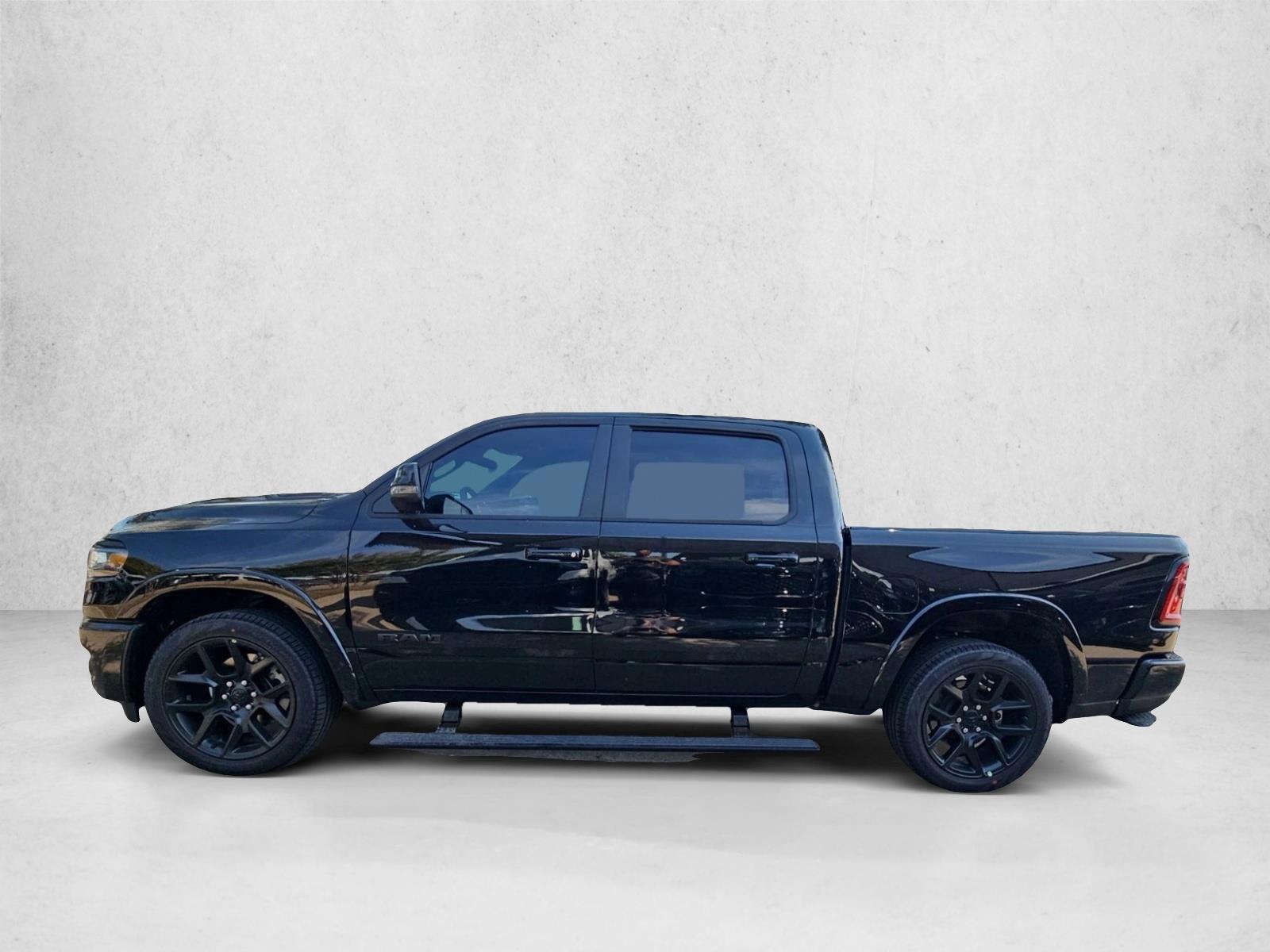 Thumbnail: 2027 RAM 1500 - 2