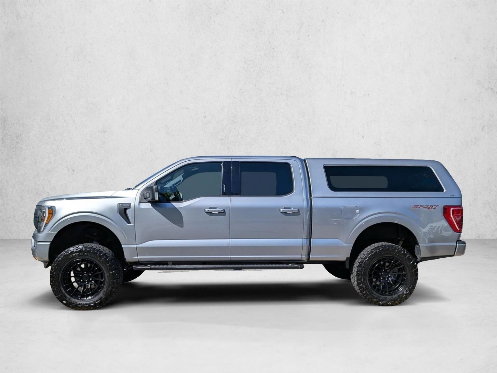Thumbnail: 2022 Ford F-150 - 2