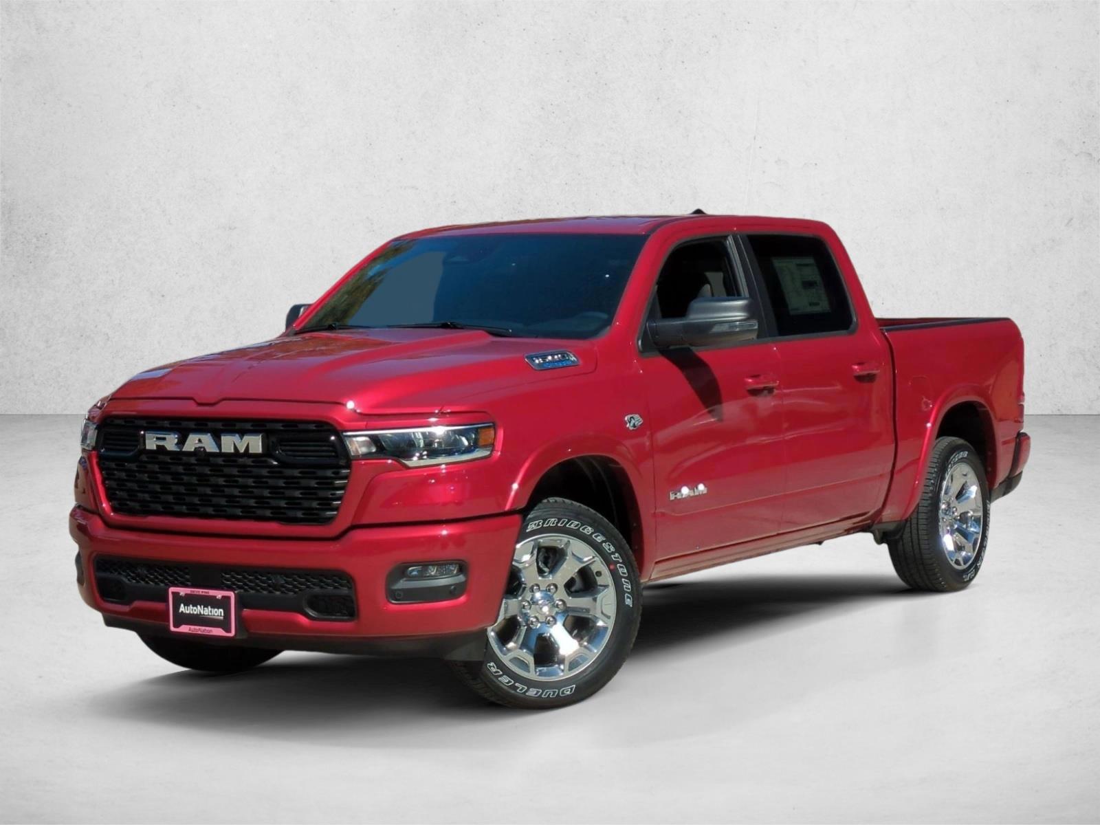 Thumbnail: 2026 RAM 1500 - 1