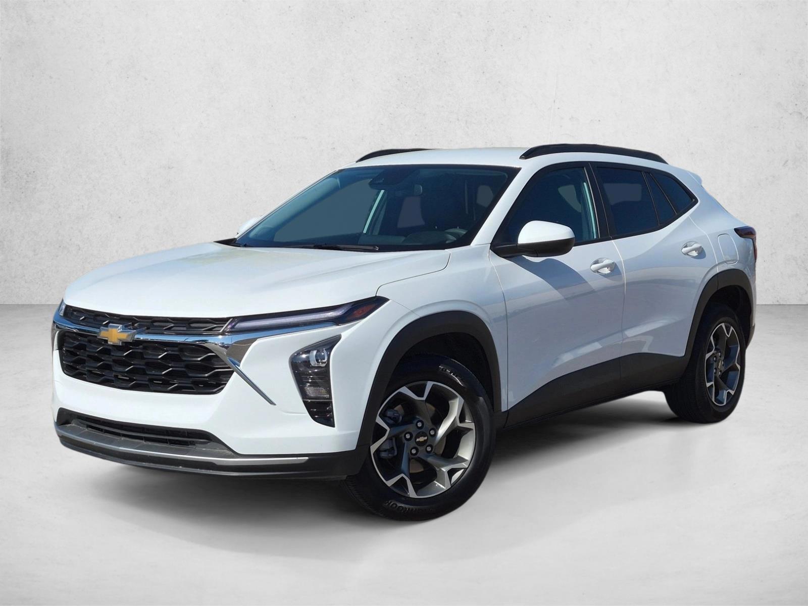 Thumbnail: 2025 Chevrolet Trax - 1