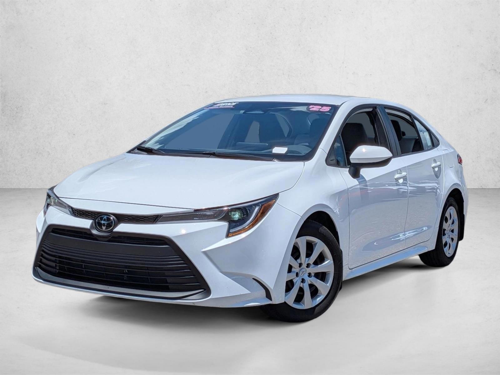 Thumbnail: 2025 Toyota Corolla - 1
