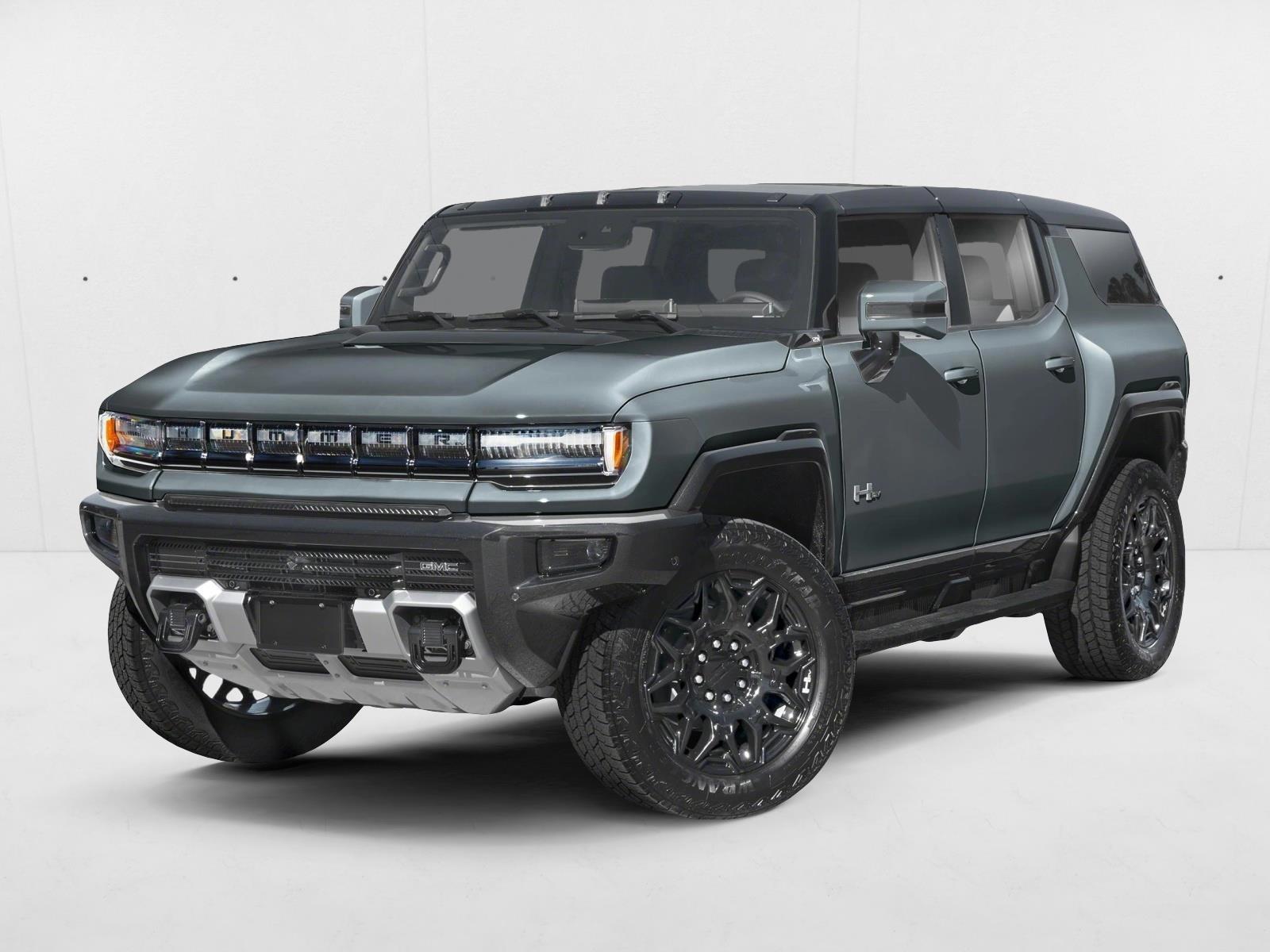 Thumbnail: 2026 GMC Hummer EV - 1
