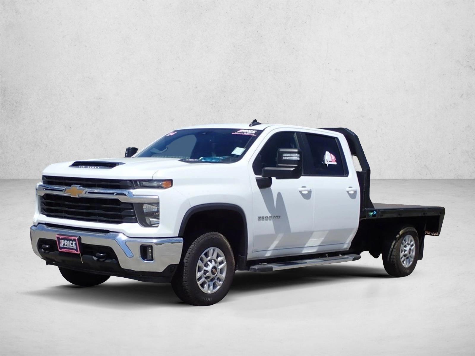 Thumbnail: 2024 Chevrolet Silverado 2500 - 1