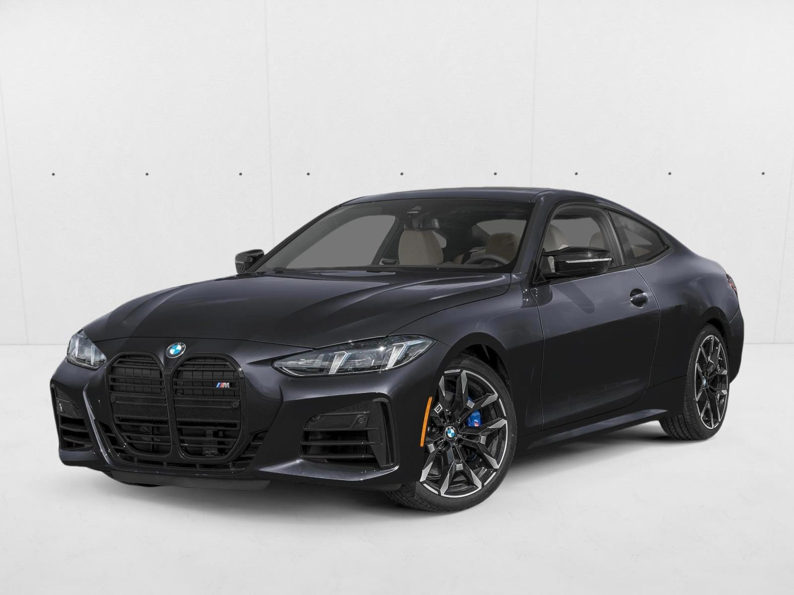 Thumbnail: 2027 BMW 4 Series - 1