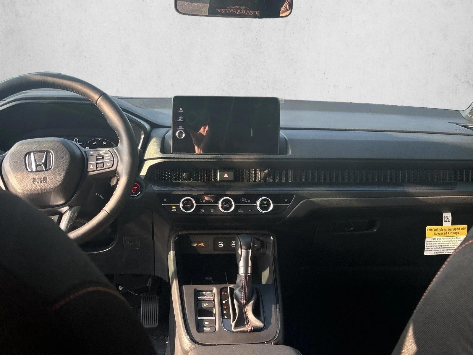 Thumbnail: 2026 Honda CR-V - 3