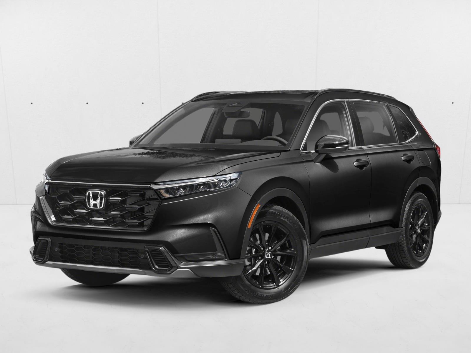 2024 Honda CR-V Hybrid
