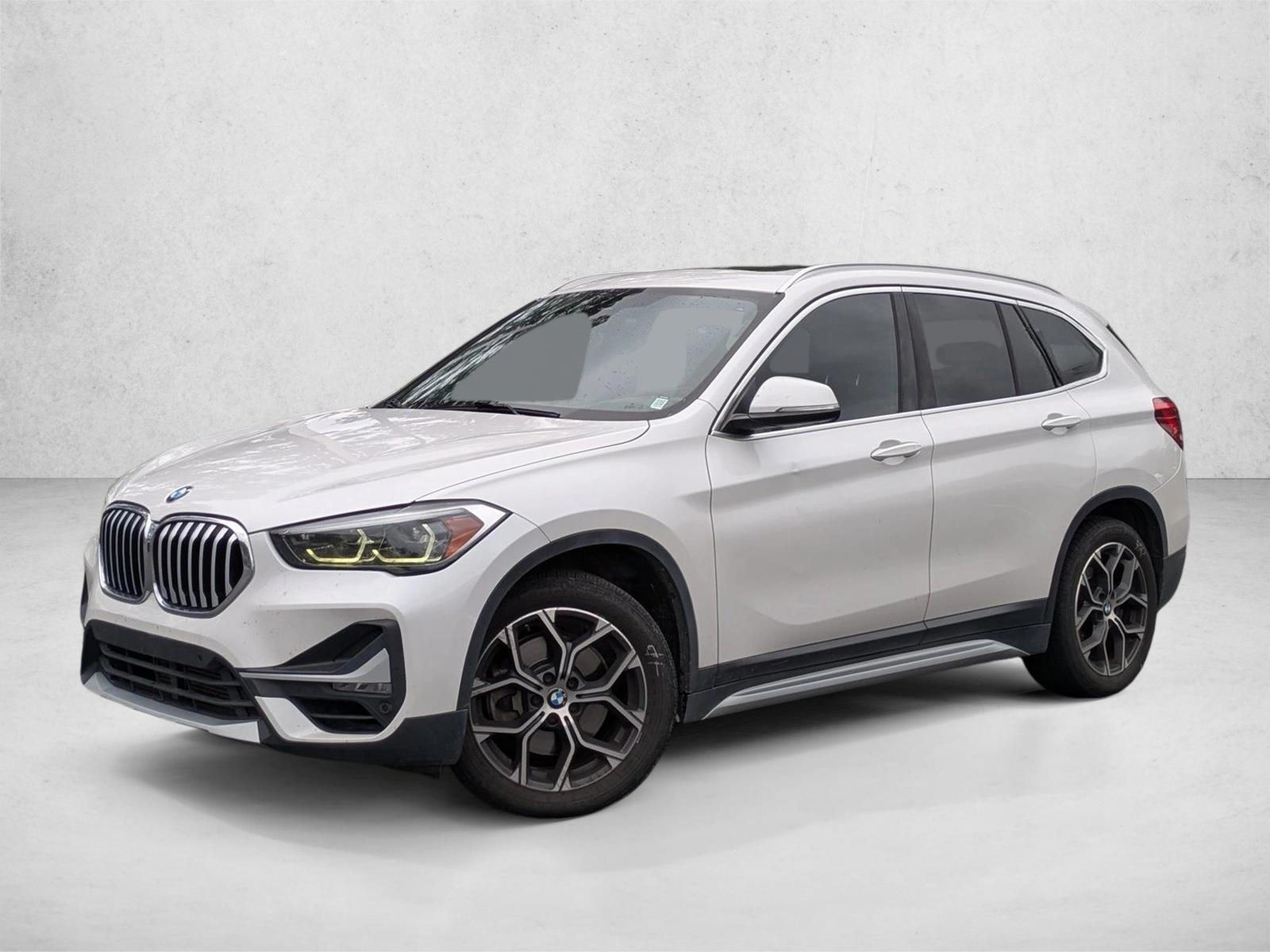 Thumbnail: 2020 BMW X1 - 1